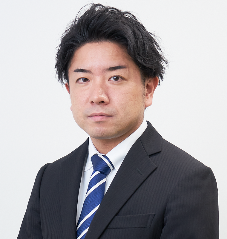 Yasuhiro Kuda, Representative Director